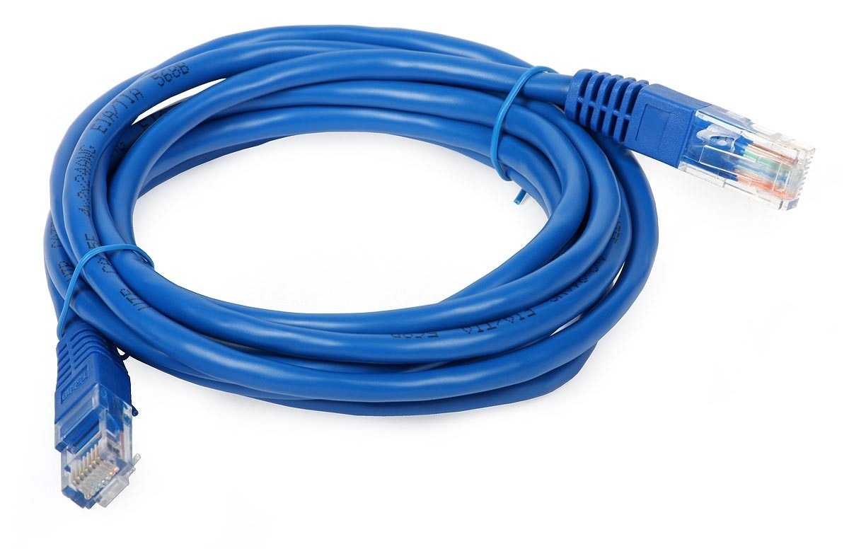 Cables de red ethernet 2 mts rj45